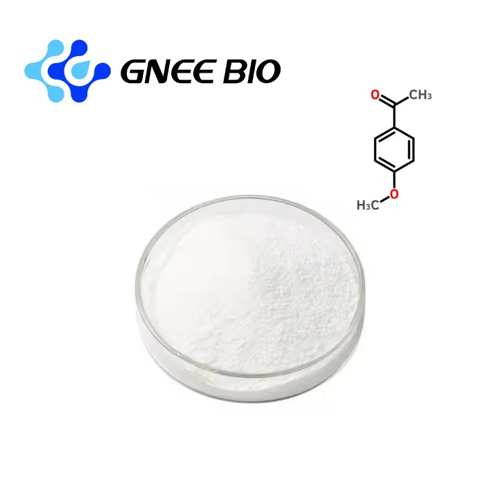 99 % 4-metoksyacetofenon eller acetanisol CAS 100-06-1