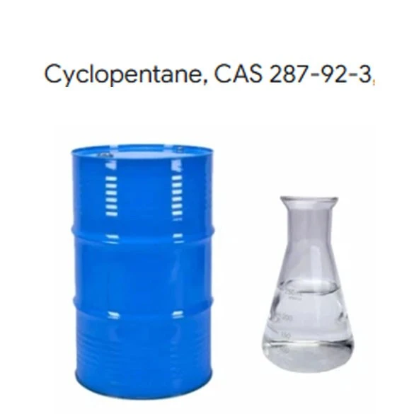 99% Purity Cyclopentane Chemical Liquid CAS 287-92-3