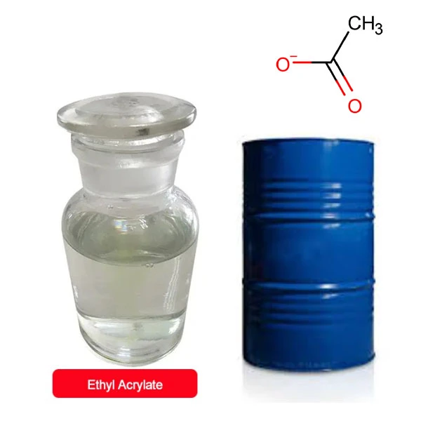 Etylacetat (ETAC/EAC) Organisk kjemisk løsemiddel CAS 141-78-6