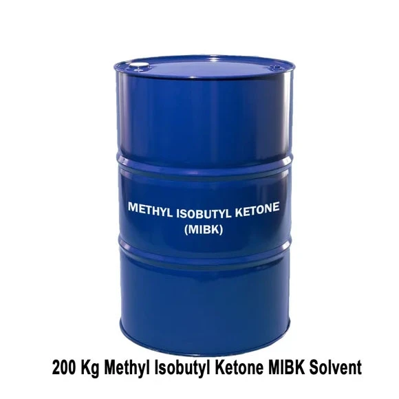 Industriell kvalitet metylisobutylketon MIBK løsemiddel CAS 108-10-1