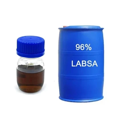 Hva er lineær alkylbenzensulfonsyre (Labsa cas 27176-87-0) brukt til?