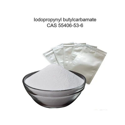 Hva er den kjemiske IPBC (iodopropynyl butylcarbamate) brukt til?