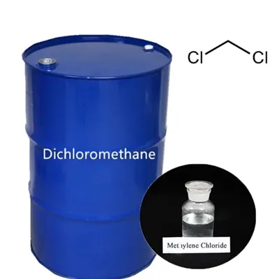 Hva er det mest brukte kjemikaliet for malingsfjerner?