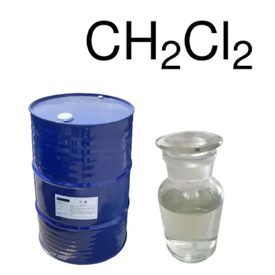 Hva gjør diklormetanløsningsmiddel i ekstraksjon? CAS nr. 75-09-2