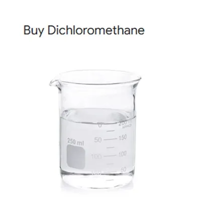 Hvorfor er diklormetan (CAS 75-09-2) et godt løsemiddel for ekstraksjon?