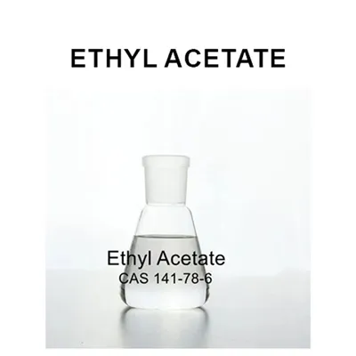Er etylacetat kjemisk løsemiddel billig? CAS 141-78-6 Til salgs