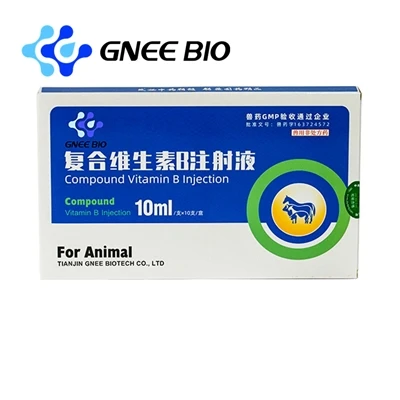 Sammensatt vitamin B-injeksjon for sau