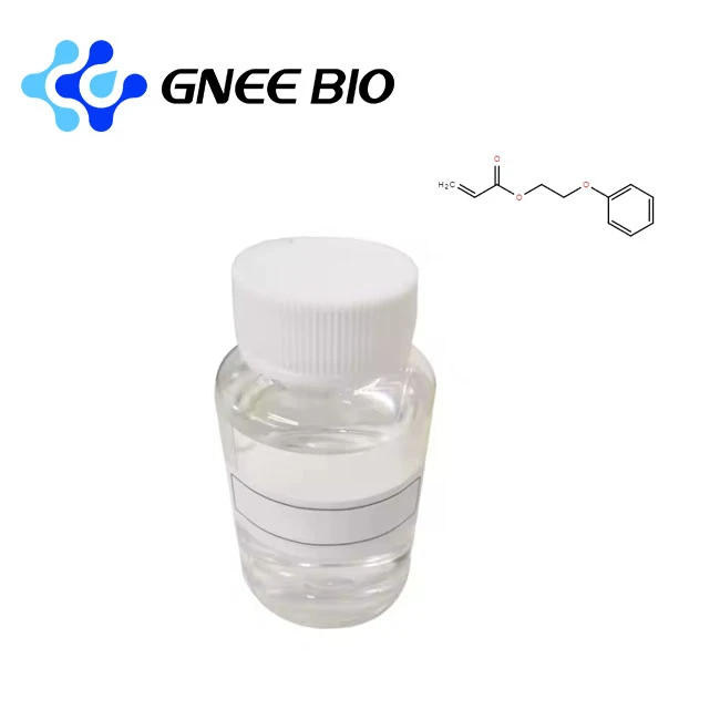 2-Phenoxyethyl Acrylate PHEA For Chemical Raw Materials CAS 48145-04-6 2-Phenoxyethyl Acrylate PHEA For Chemical Raw Materials CAS 48145-04-6