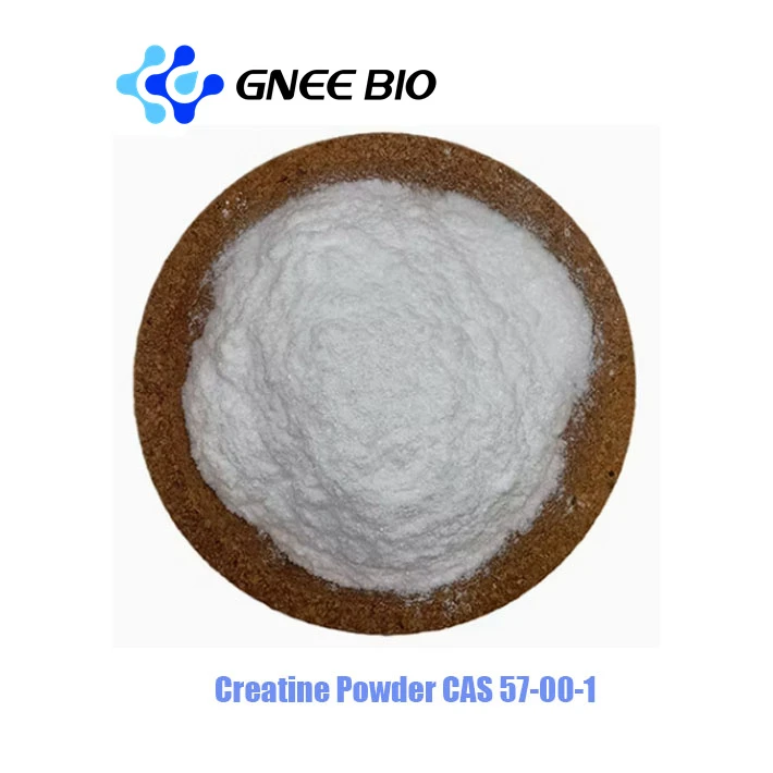 Rent kreatinpulver cas 57-00-1